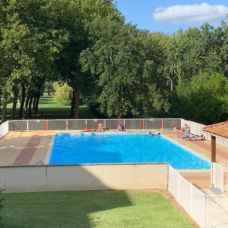 Appartement Parc De Pontaillac 150M De La Plage Vaux Sur Mer - Royan Eksteriør billede
