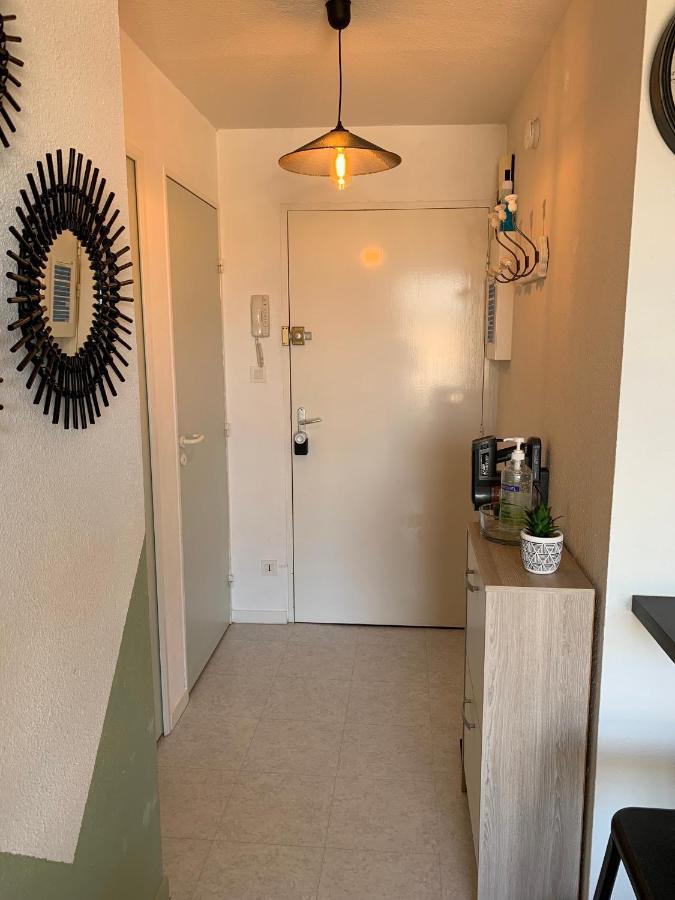 Appartement Parc De Pontaillac 150M De La Plage Vaux Sur Mer - Royan Eksteriør billede