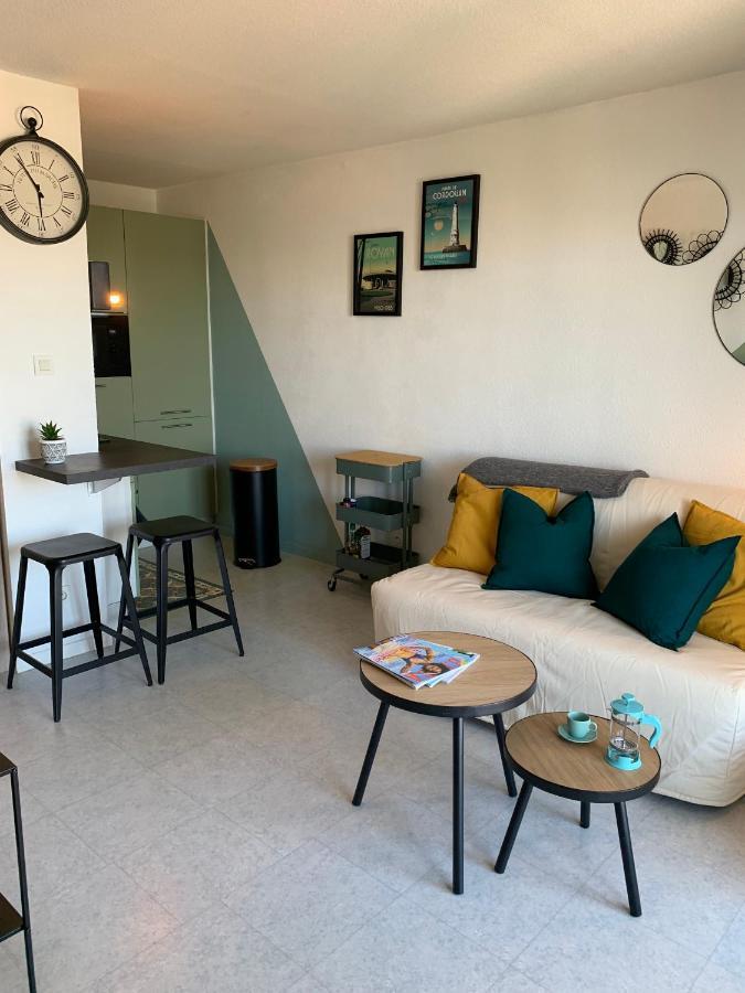 Appartement Parc De Pontaillac 150M De La Plage Vaux Sur Mer - Royan Eksteriør billede