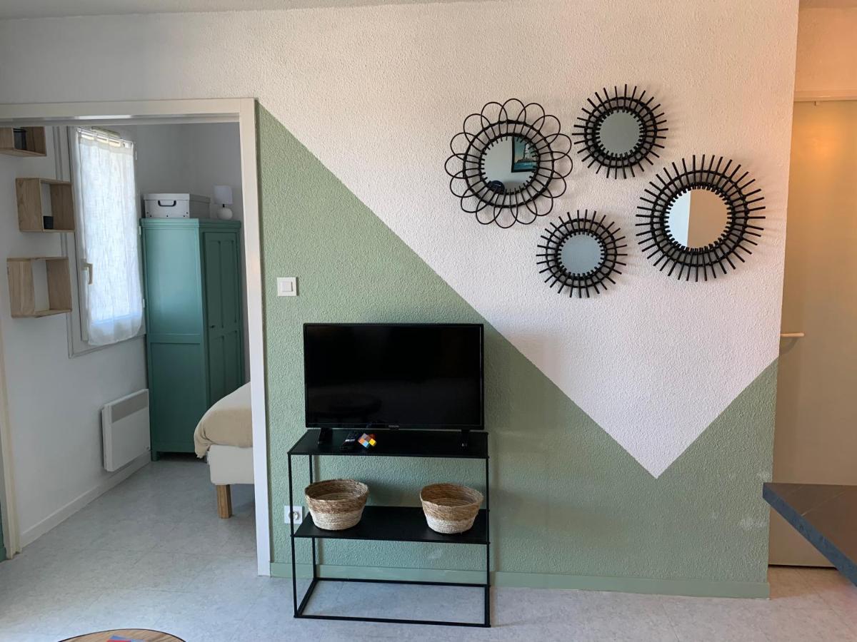 Appartement Parc De Pontaillac 150M De La Plage Vaux Sur Mer - Royan Eksteriør billede