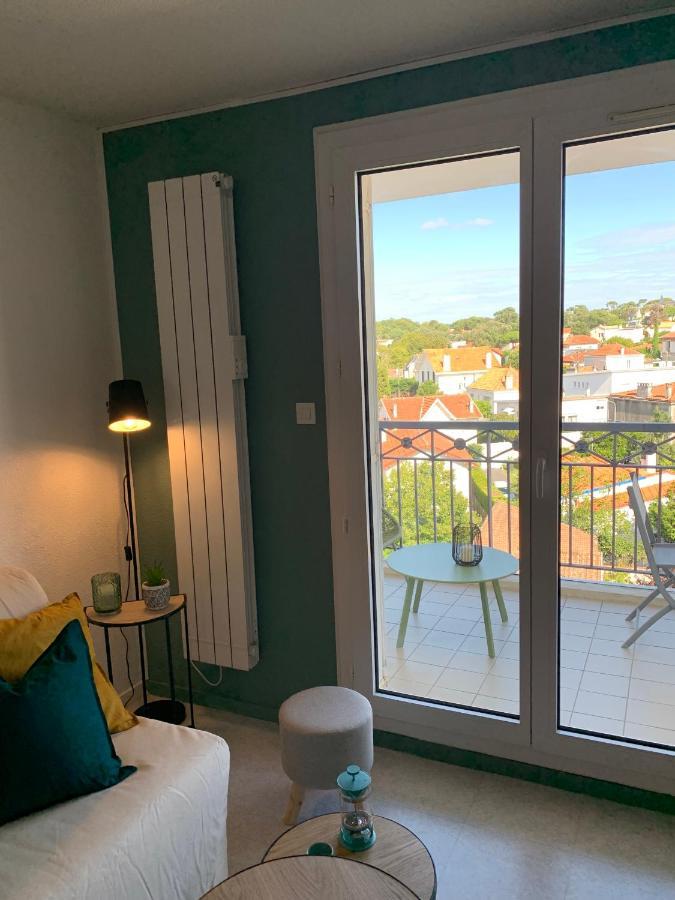 Appartement Parc De Pontaillac 150M De La Plage Vaux Sur Mer - Royan Eksteriør billede